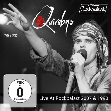Live At Rockpalast 2007 - Quireboys