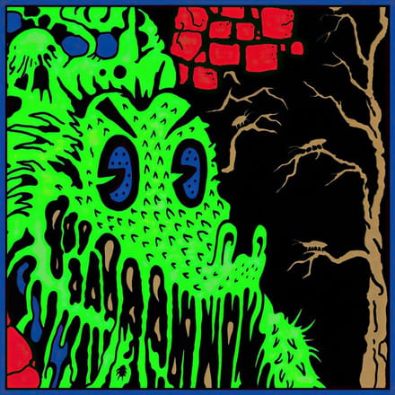 King Gizzard & The Lizard Wizard - Live In Asheville '19 (2 LP)