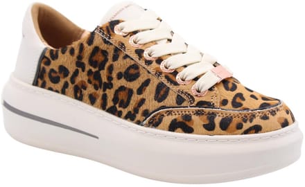 Alexander Smith - Schoenen - Leopard Print - Vrouwen - Maat 40 -