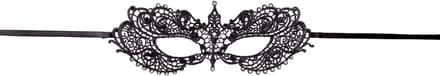 Elegant Oogmasker Met Strass