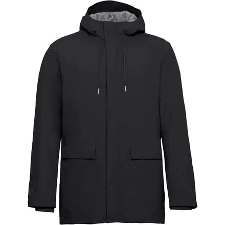 Vaude Coreway Parka Zwart S Man