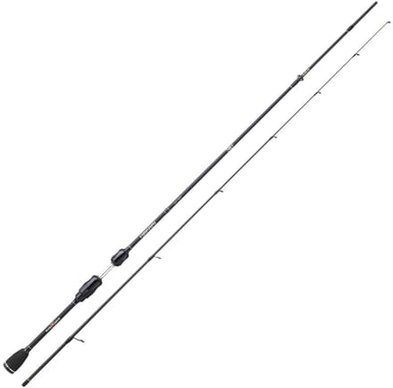 Sakura Hakari Spinning – Lichte Roofvishengel - Maat : 802 Medium - 2.44m - 4-18g