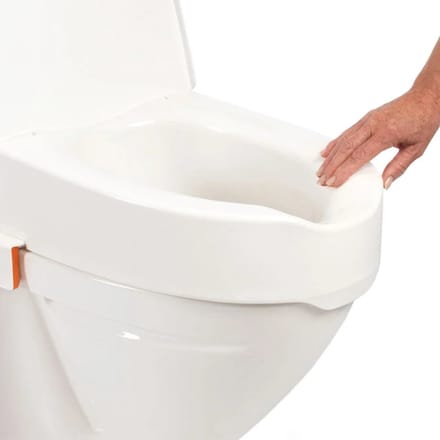 Sundo Toiletverhoger My-Loo - Met deksel 10 cm - Wit