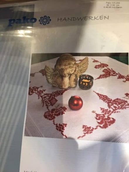 Pako borduren Dekservet