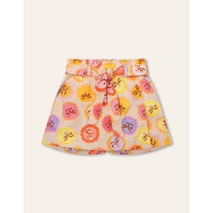 Oilily Pavani Broek- maat128/8yr Shifting Sand