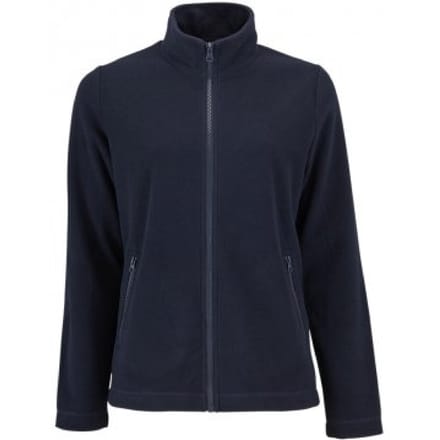 SOLS Dames/dames Normandische Fleece Jacket (Marine)