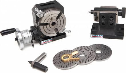 110 mm verdeeltafel set