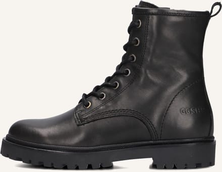 Giga G4465o Boots Meisjes - Zwart - Maat 40