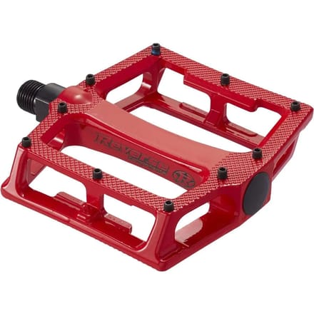 Paar platte pedalen Reverse Components Super Shape-3D