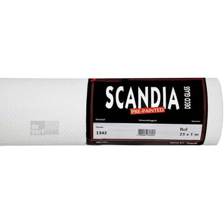 Intervos Scandia Glass Pre-Painted 1342
