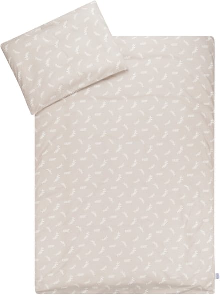 Julius Zöllner kinderbeddengoed jersey - Twiggy, maat 100x135 + 40x60 cm