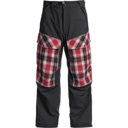 Parajumpers Amukta Zwarte Broek