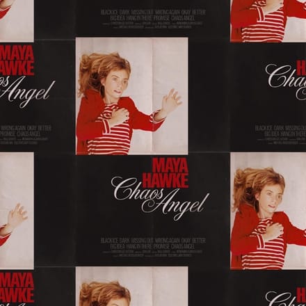 Chaos Angel - Maya Hawke