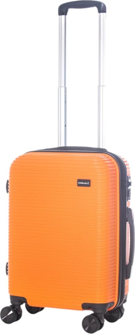 AttitudeZ Aeroline Handbagage Koffer Oranje