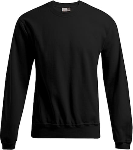 Promodoro Men´s New Sweater 80/20 E2199N - Black - S