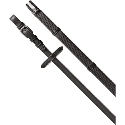 Leren teugels Equestro Kris Plus NP