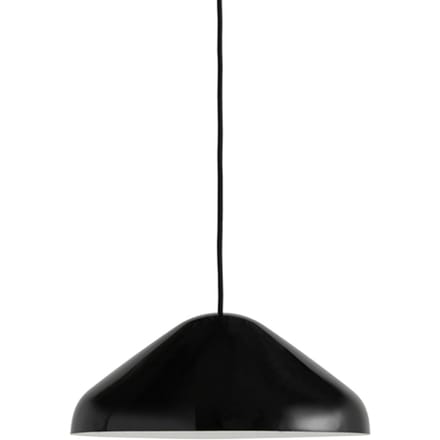 HAY Pao Steel Hanglamp - soft black - 350