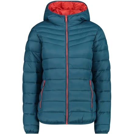 Cmp Fix Hood 32k3016 Donzen Jas Blauw 2XS Vrouw