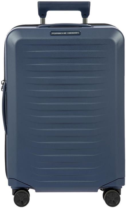 PORSCHE DESIGN trolley Roadster HC Trolley Dark Blue Matt donkerblauw 55cm