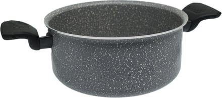 Tefal Natural Force Kookpan Met Handgrepen - Zonder Deksel - 22 cm