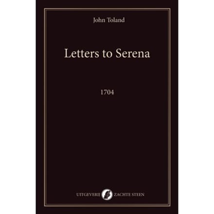 Letters To Serena - John Toland