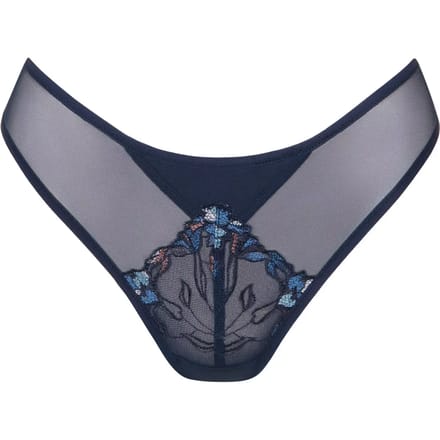 Tanga's Lisca Braziliaans laag uitgesneden Mirabelle