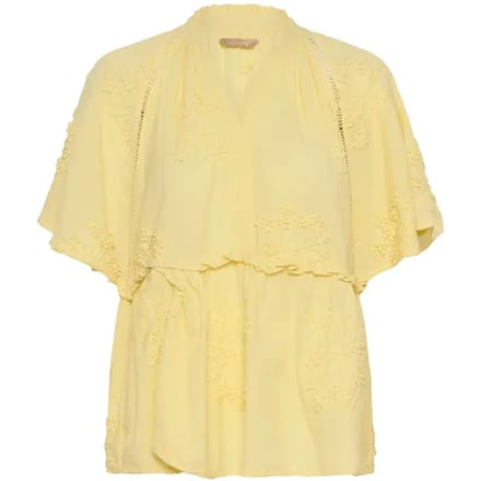 Blouse met korte mouwen CUjalia Blouse met korte mouwen Relaxed fit