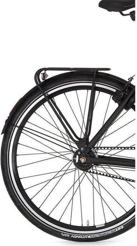 Cortina achterspatbord | curana grey