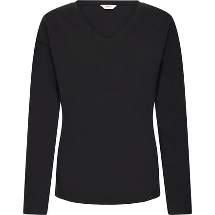 b.young - BYPAMILA LS V NECK TSHIRT - Dames - T-shirts