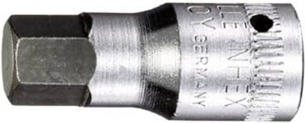 Stahlwille 44 K 4 01120004 Inbus Dopsleutel-bitinzet 4 mm 1/4 (6.3 mm)