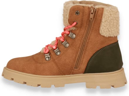 Sj Lifestyle Jongens Bottine | Cognac | Maat: 33