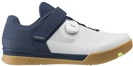 Crankbrothers Stamp Boa Mtb-schoenen Blauw EU 42 Man,Vrouw
