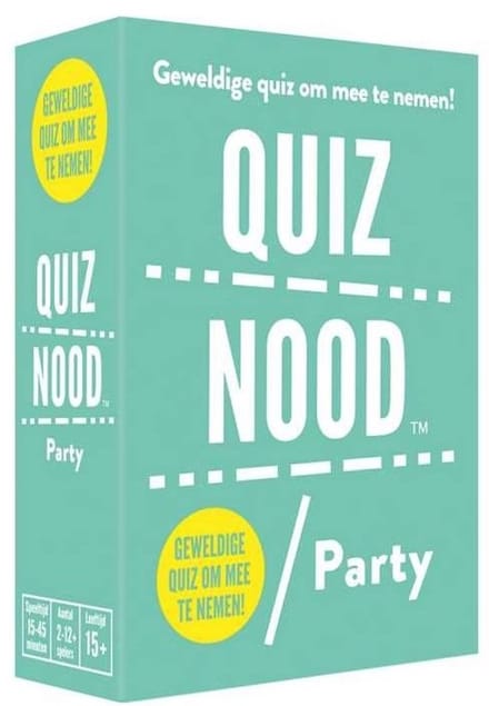 Quiznood party - Hygge Games