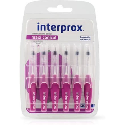 Interprox® Borsteltje Maxi Conical Paars 6 Overige