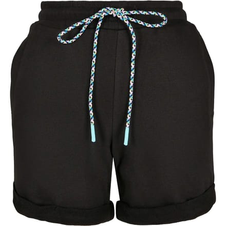 Urban Classics - Beach Terry Korte broek - XS - Zwart
