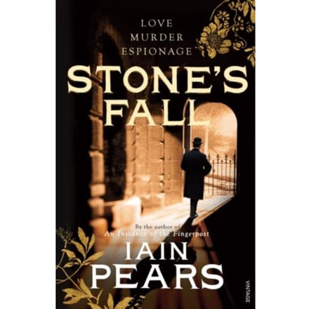 Stone's Fall - Iain Pears