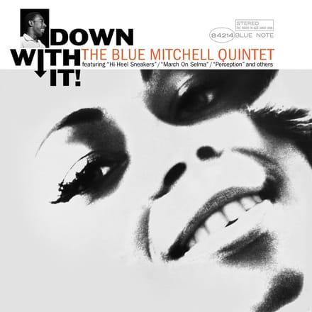 Blue Mitchell Quintet - Down With It! (UHQ-CD)