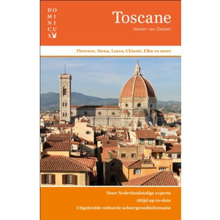 Toscane - Hester van Delden