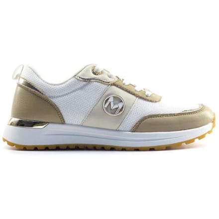 Mexx Nouraya Obi Sneaker Beige/off White Dames - Maat 38