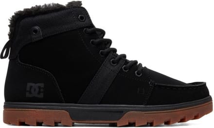 Dc Shoes Woodland Winterlaarzen - Black/gum