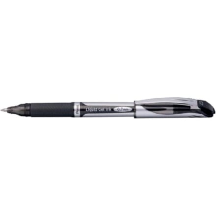 Rollerpen pentel bl57 energel medium zwart