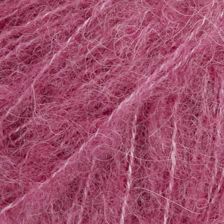 DROPS Brushed Alpaca Silk Uni Colour - 08 heide - Wol Garen