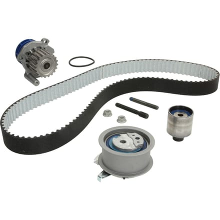 Waterpomp+distributieriem set SKF VKMC 01250-1