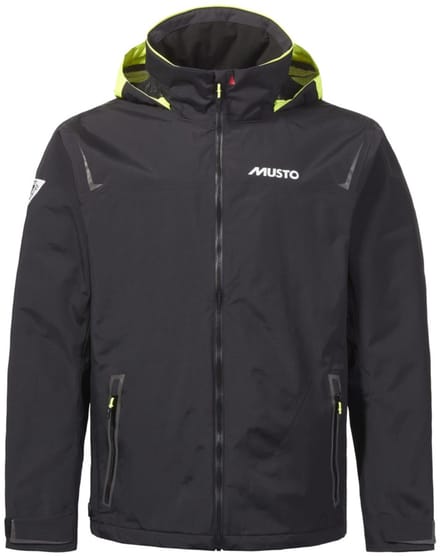 Musto BR1 Solent zeiljas heren zwart, maat M