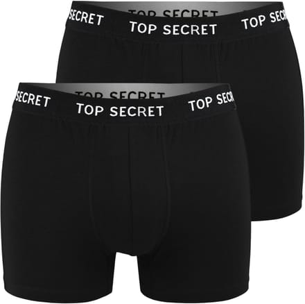 Top Secret - Heren Boxershorts - 6 Stuks - Katoen - XL