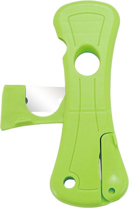 Kit Mondstuk Snijder - Kitnippel Tool - Kit Aanbrengen - Verstelbare Diepte - 16 x 6 x 2 cm