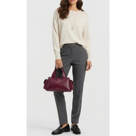 Calvin Klein Webbing Strap Pocket Alluring Pink Größe: OS | Handtaschen Outlet | Damen | Rosa