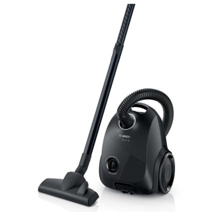 Bosch BGBS2LB1 Serie 2 - Stofzuiger met zak - Zwart