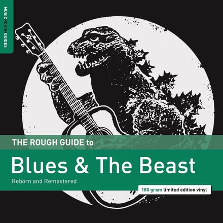 Various Artists - The Rough Guide To Blues & The Beast (LP) (Limited Edition)