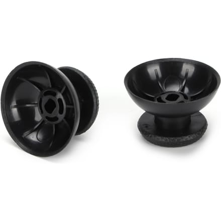 Joystick Duimstick Toetsdop Klein Duurzaam Stevig Comfortabel Reparatieonderdelen voor PS5 black